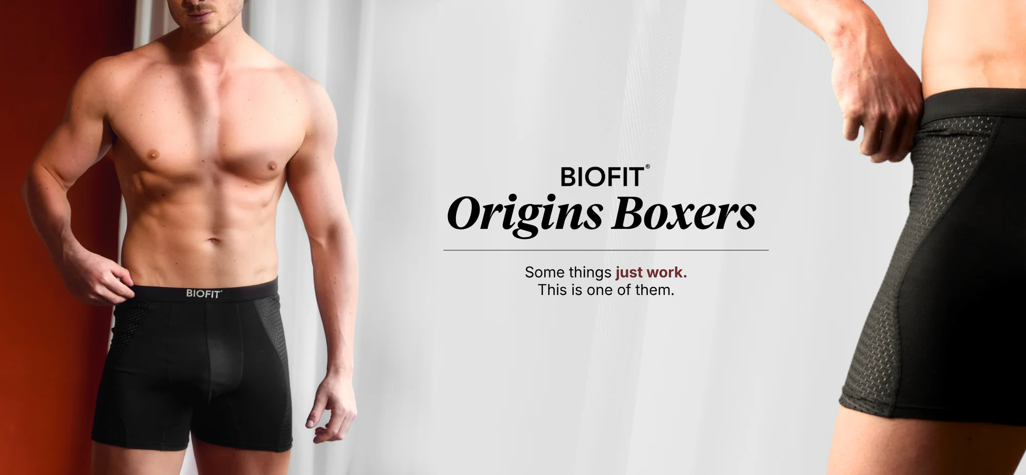 Engineered for Your Every Move